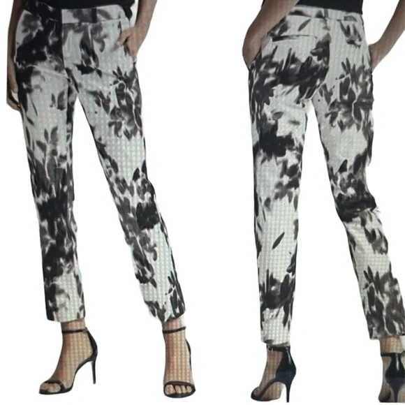 NWT Banana Republic Ryan high rise Slim fit pants, size 0 - Picture 2 of 10